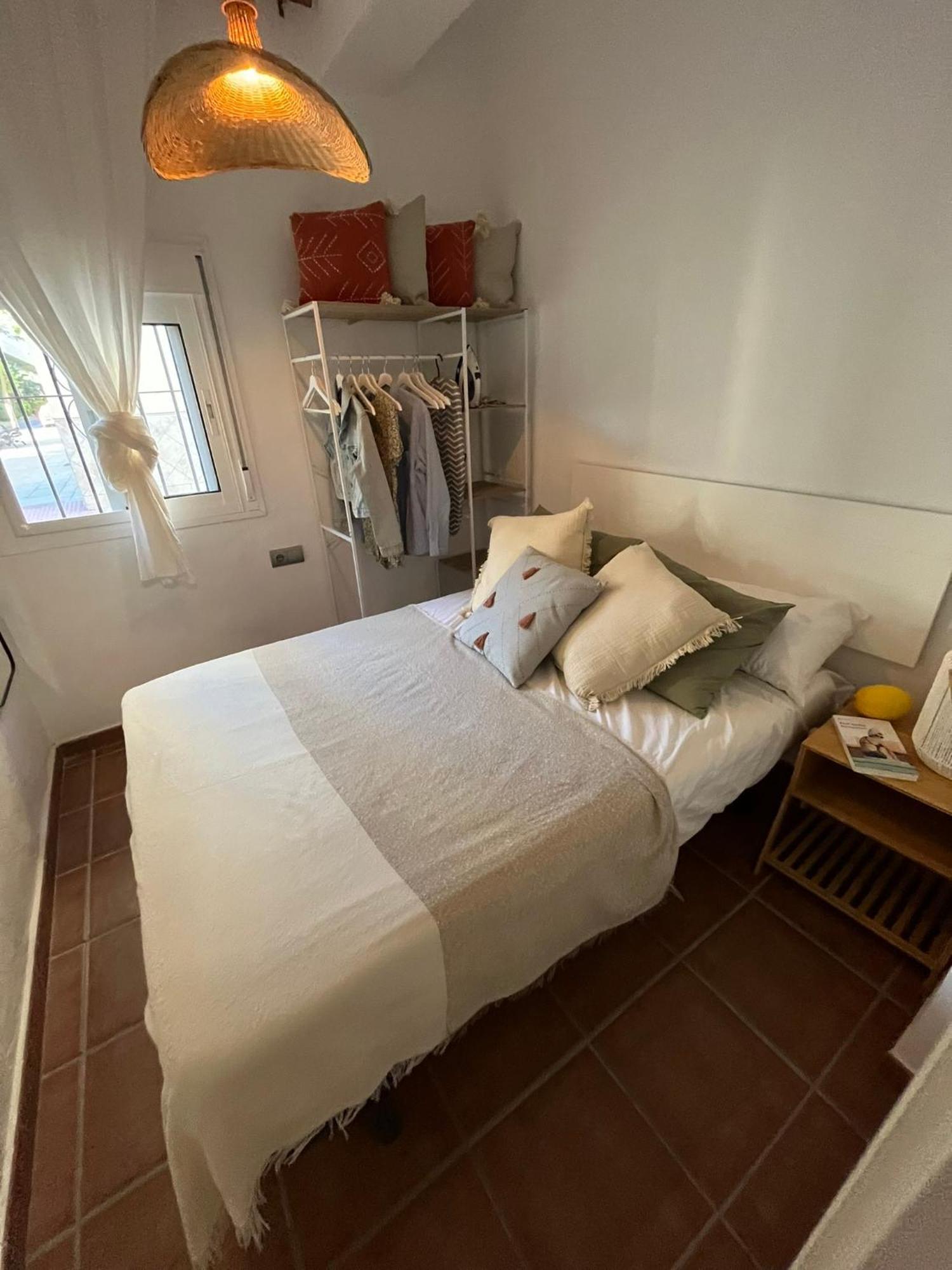 Casa En El Centro De Los Boliches フエンヒロラ エクステリア 写真