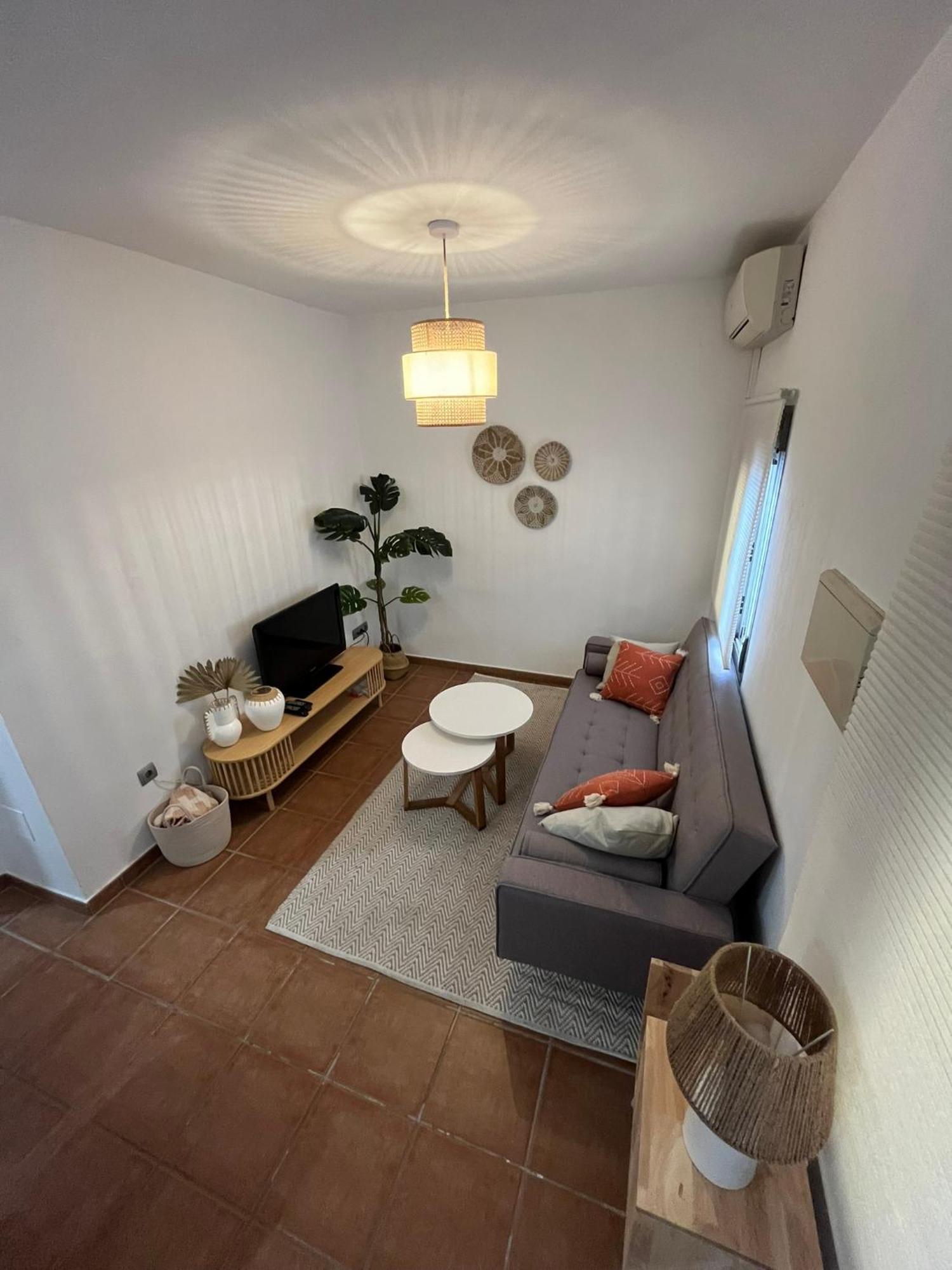 Casa En El Centro De Los Boliches フエンヒロラ エクステリア 写真