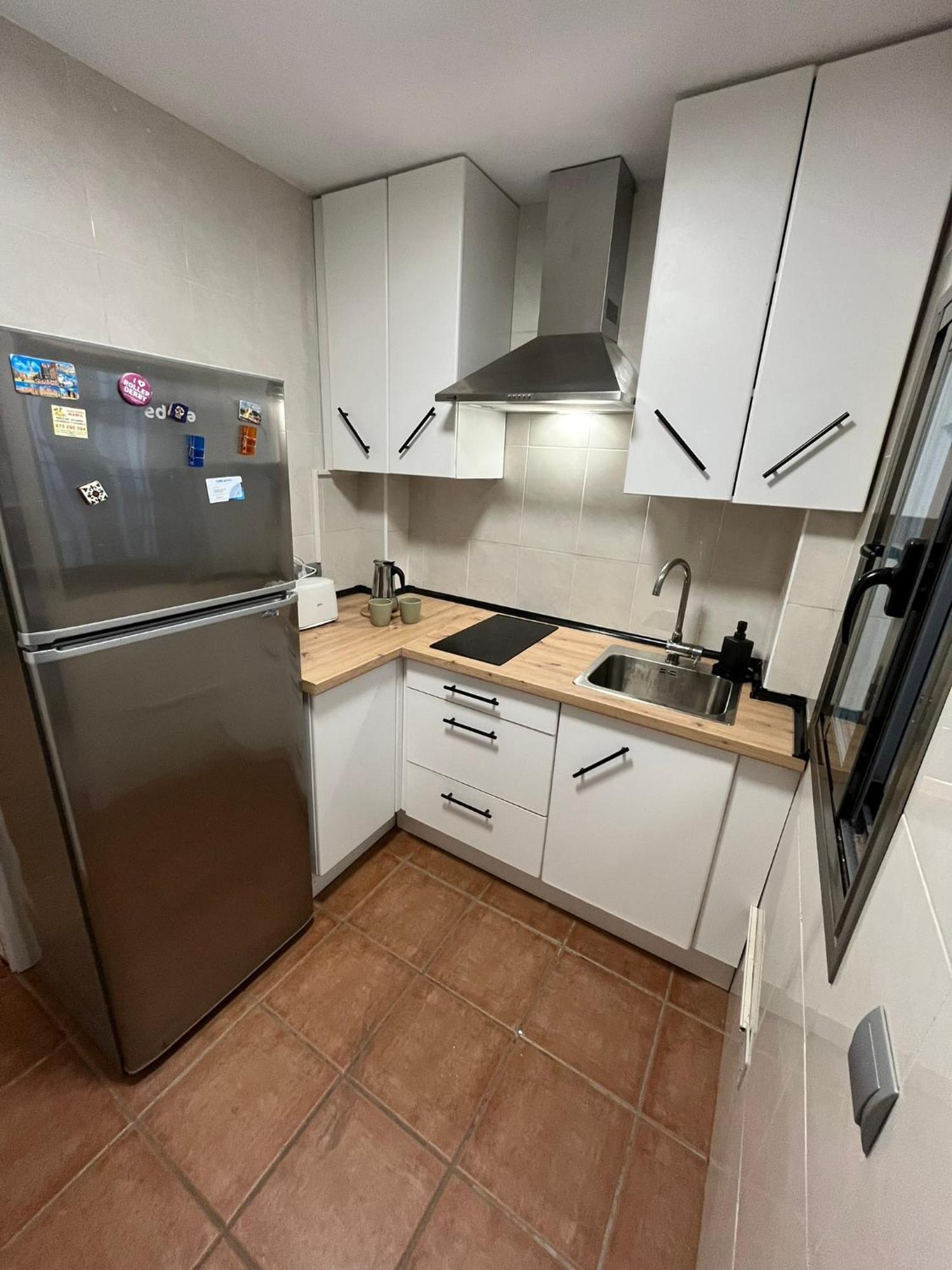 Casa En El Centro De Los Boliches フエンヒロラ エクステリア 写真