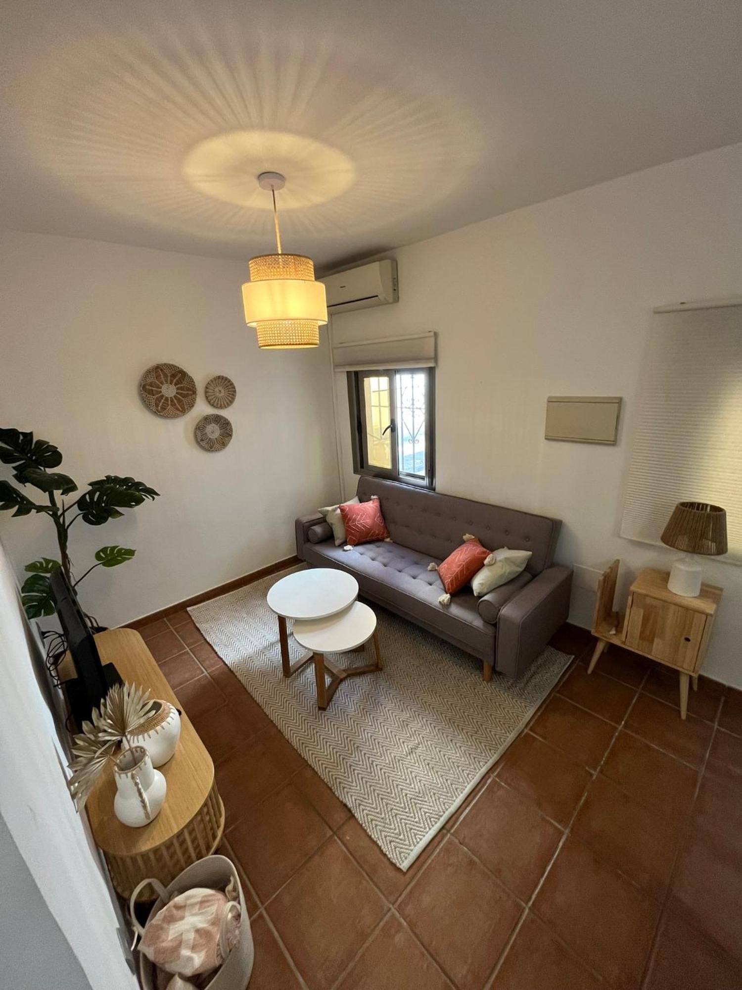 Casa En El Centro De Los Boliches フエンヒロラ エクステリア 写真